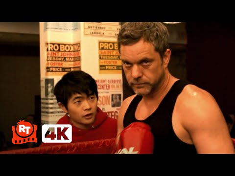 カラテ・キッド 伝説の最期編 (2025) 4K - ビクターのビッグ・ボクシング・マッチ｜ムービックリップス (Karate Kid: Legends (2025) 4K - Victor’s Big Boxing Match | Movieclips)