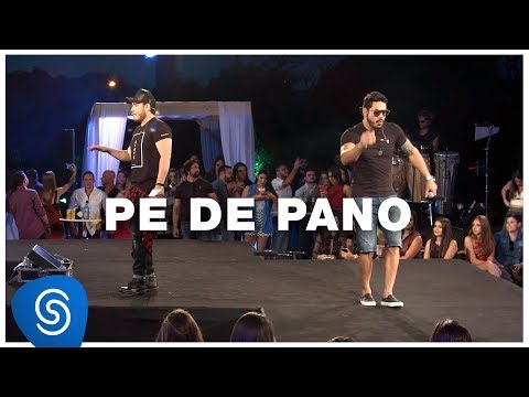 Pé De Pano - Israel e Rodolffo