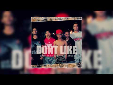 Dont Like (REMIX) - BLIND R, LIL ZI, A KEY B, T FREE D & JUNKO [Official Audio]