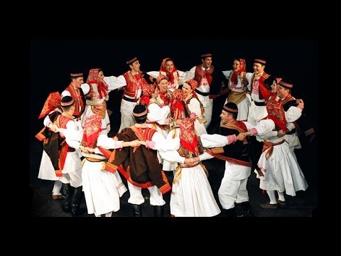 IAC 2014 Opening Programme: National Folk Dance Ensemble of Croatia, LADO