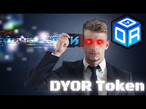 DYOR Token Crypto: V3 Migration Next 100x Defi Altcoin! Crypto Gem!