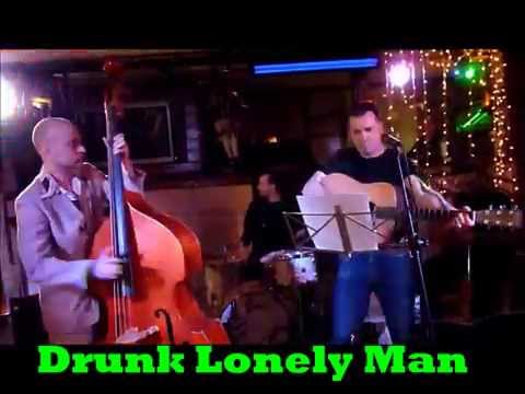 Carl & The Rhythm All Stars-Drunk lonely man  - WILD RECORDS -