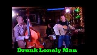 Carl & The Rhythm All Stars-Drunk lonely man  - WILD RECORDS -