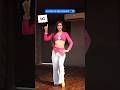 Learn How To Do Bellydance Isolations Whatsapp On 9335001677 For Online Classes Dance Simran
