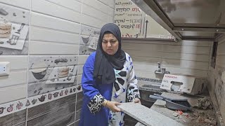 عملت مفاجأه لامى ف الشقه القديمه????لكن الشقه كان ليها رأي تانى????ربنا سترها قدر الله وما شاء فعل????