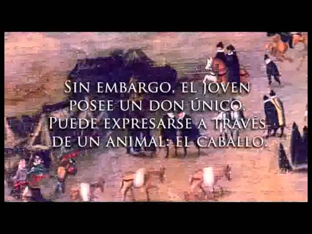 Vídeo relacionado con El jinete del silencio