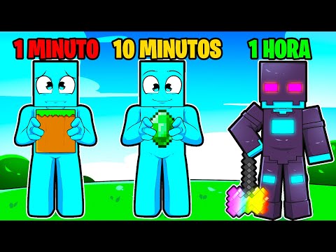 Desafios 1 Minuto, 10 Minutos ou 1 Hora por 24 Horas!