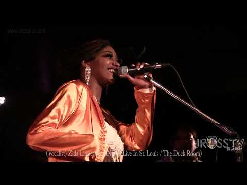 James Ross @ Zida Lioness - "Jhene Aiko Tribute Concert" - www.Jross-tv.com (St. Louis)