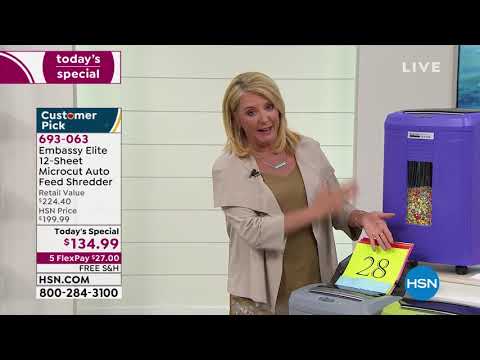 HSN | Home Solutions 04.18.2020 - 01 AM
