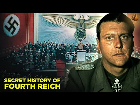 The Secret History of Fourth Reich