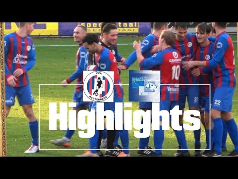 #samenvatting #highlights  VVA Achterberg - vv de Merino's #football #voetbal .