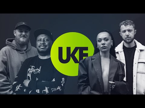 Pola & Bryson, DJ Marky & IYAMAH - Be There