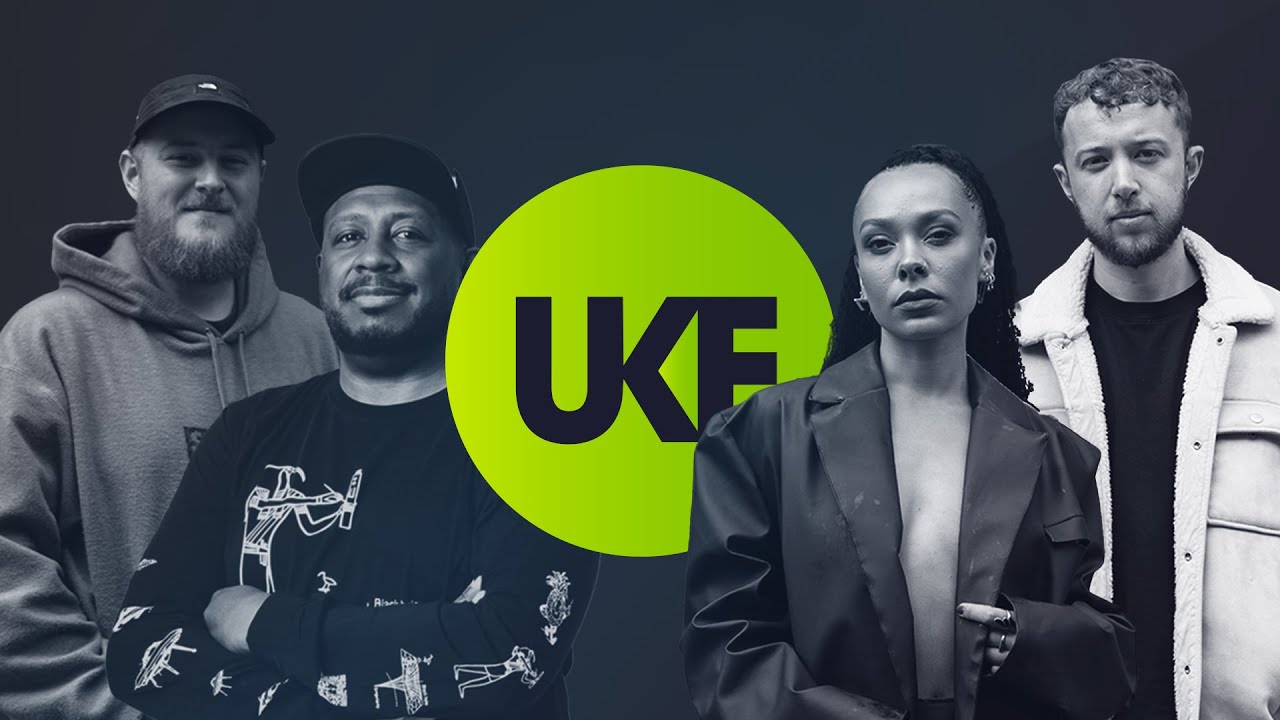 Pola & Bryson, DJ Marky & IYAMAH - Be There