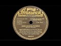 “Shim-Me-Sha-Wabble” by Red Nichols and His Five Pennies 1930