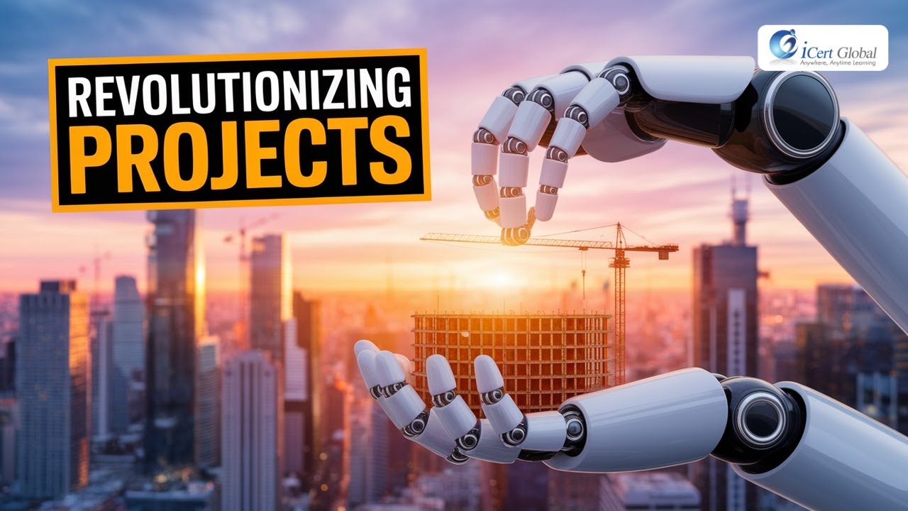 How AI Is Revolutionizing Project Management