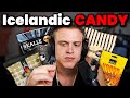 I Tried ICELANDIC Candy