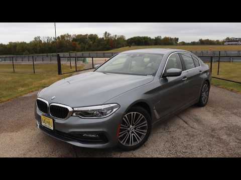 2017 MAMA Rally: 2018 BMW 530e xDrive | Chicago News