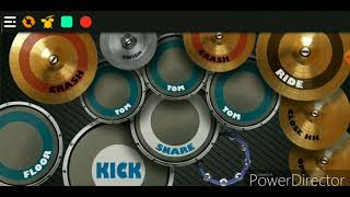 Download lagu MINUM SUSU MAMA*.. ITU SEHAT Real Drum cover mp3