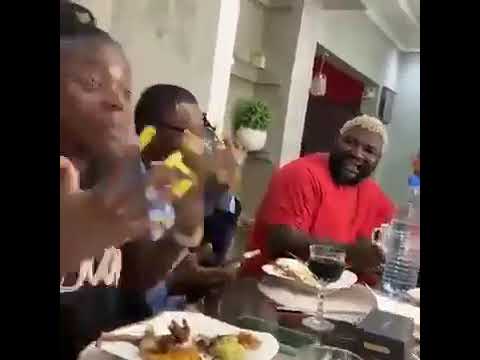 Bagar*re entre Moa minga et Cabrel Nanjip❤❤❤❤❤🙏