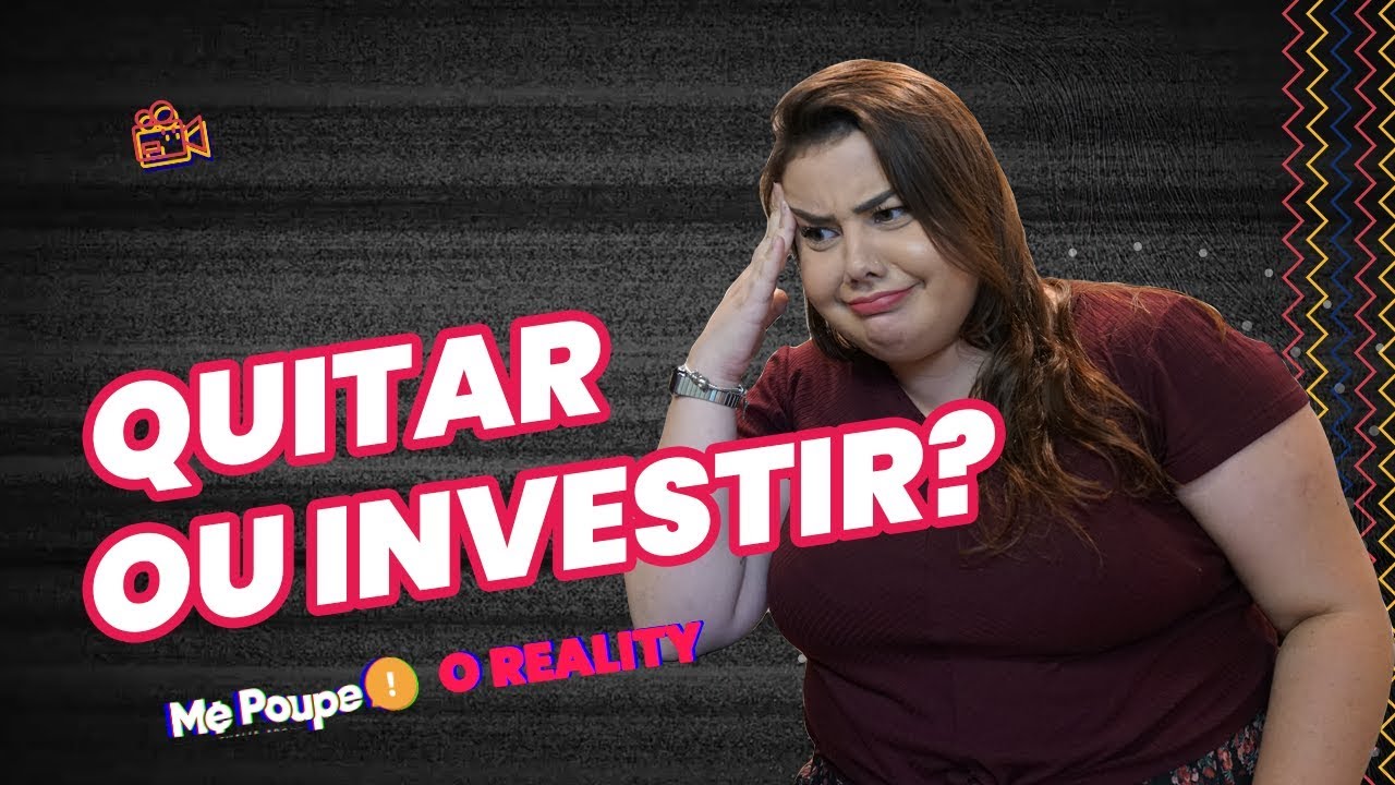 CONSULTA COMPLETA COM A BRUNA PÓS REALITY! Quitar a dívida ou investir?