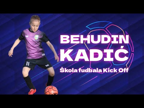 Behudin Kadić 2014 ⚽ ŠF Kick Off Sarajevo ⚽ Goals, Skills & Assists #13