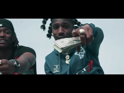 Flizzy x Poppa Benji - "Bag" (Official Music Video) @SkrillaVisuals