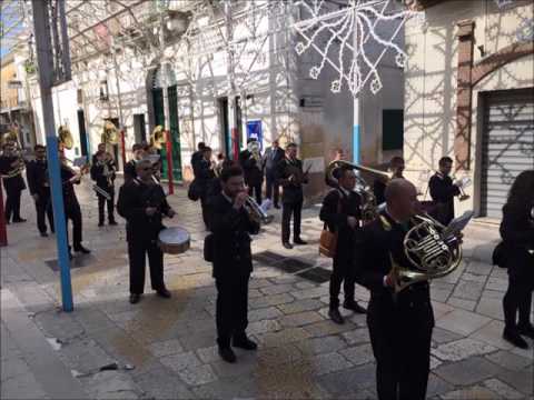 Gran Concerto Bandistico "Città di Noci" - Mendelssohn: Marcia per orchestra