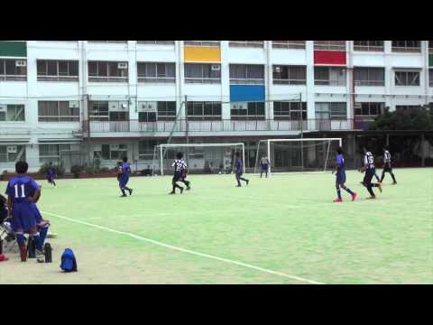 和田ブルドッグvsトッカーノ　VIRTUS都民の日フレンドリーカップ