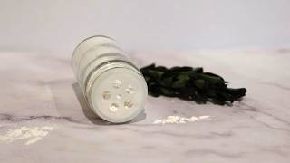 DIY Perfume Powder (A Forgotten Beauty Product)