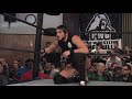 Kyle O Reilly Vs Johnny Gargano PWG Mystery Vortex II Full Match