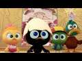 Calimero 3D 2014 Episode 04 Draw Duck Draw English