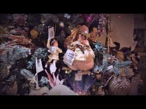 Новогодние украшения - как в сказке (Fabulous Christmas decorations)