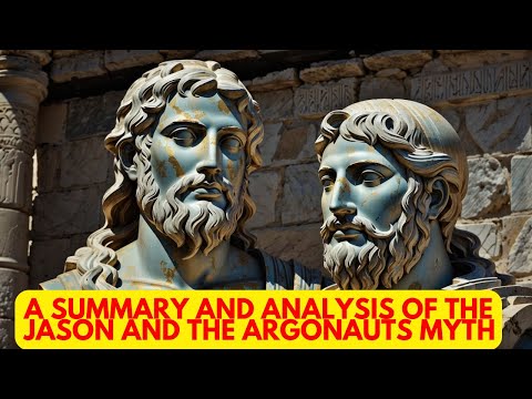 A Summary and Analysis of the Jason and the Argonauts Myth