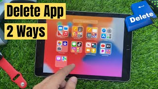 How to Delete an App Not on Home screen iPad in iPadOS 16 Update [2 Ways]