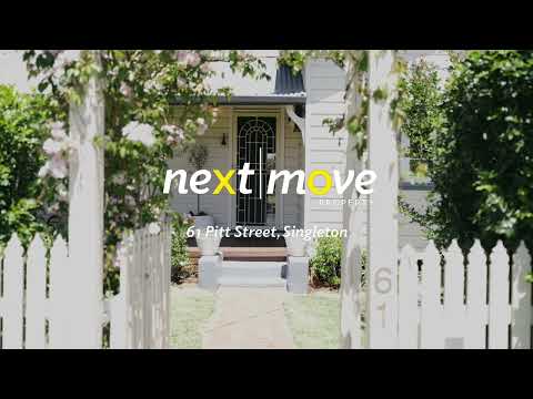 61 Pitt Street, Singleton, NSW 2330, 4部屋, 2バスルーム, House