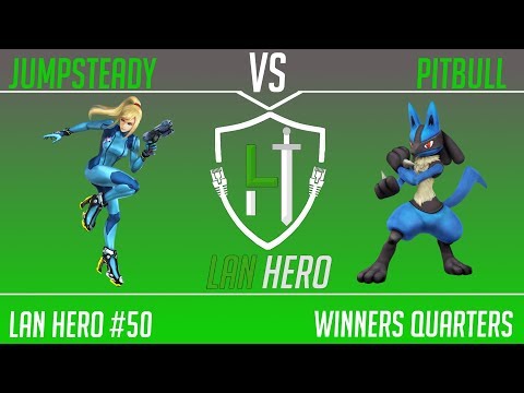 LHT#50  DyS  | Jumpsteady vs Pitbull Winners Quarters