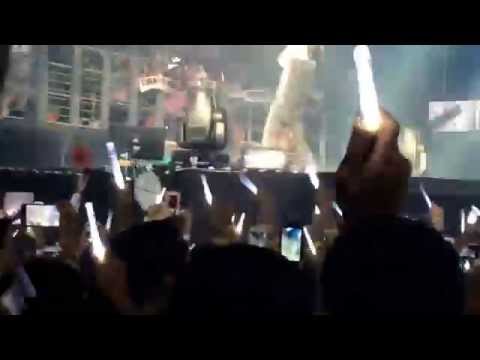 [fancam] 140913 Chen Solo -Exo in Bkk #EXOlostPlanetinBKK #ExoPlanetinBkk