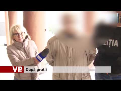 După gratii