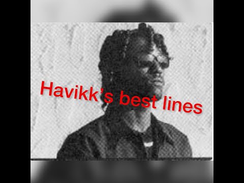 Havikk the rhime son’s best lines