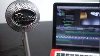 Video thumbnail for Blue Nessie Microphone Unboxing and Review with Sound Test by GadgetsBoy
