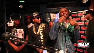 Nick Grant Spits an Ill Freestyle on Sway in the Morning