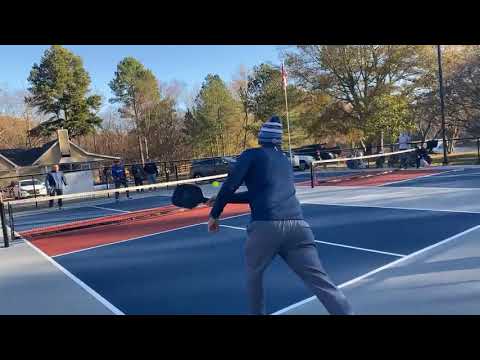 5.0 men’s doubles- Share The Pot Pickleball Tournament