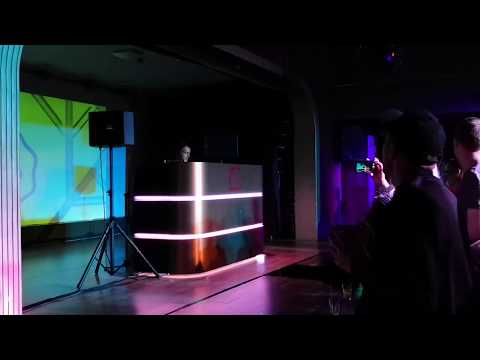 The Thrillseekers - Synaesthesia | Live @ Prague, Tresor Club (02.12.2018)