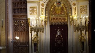 Daha Önce bir sinegoga girdiniz mi? Dohany Street Synagogue Budapeşte Macaristan