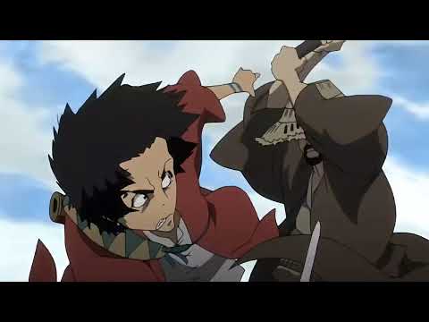 Samurai Champloo Full AMV