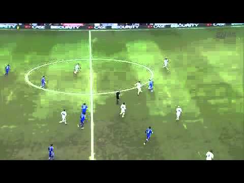 Milton Keynes Dons 1-5 Chelsea (FA Cup)