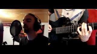 If I Could See You - Iced Earth cover