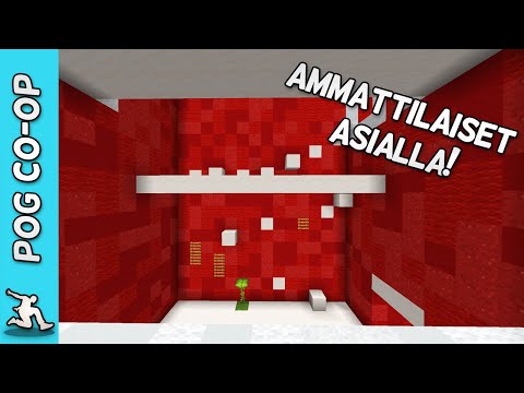 PUOLITUNTIA TÄYTTÄ SÄHLÄYSTÄ!? | POG CO-OP w/ Roponen