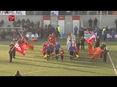 Sparta Nijkerk - ASV Dronten 26-9-2016