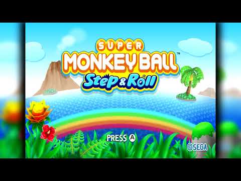 The Best of Retro VGM #2197 - Super Monkey Ball: Step & Roll (Wii) - Polar Paradise (World 5)